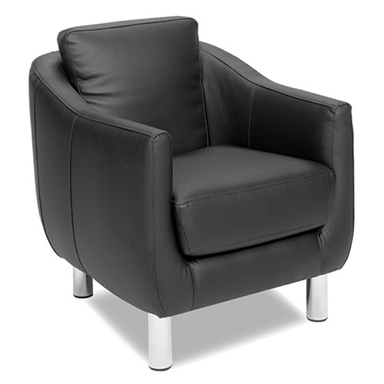 Empire Chair - Black